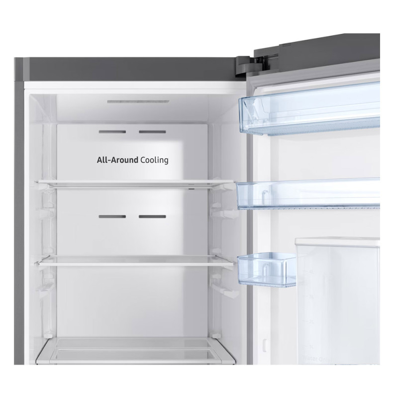 یخچال فریزر سامسونگ RR39M73107F و RZ32M71107F مجهز به سیستم All-Around Cooling