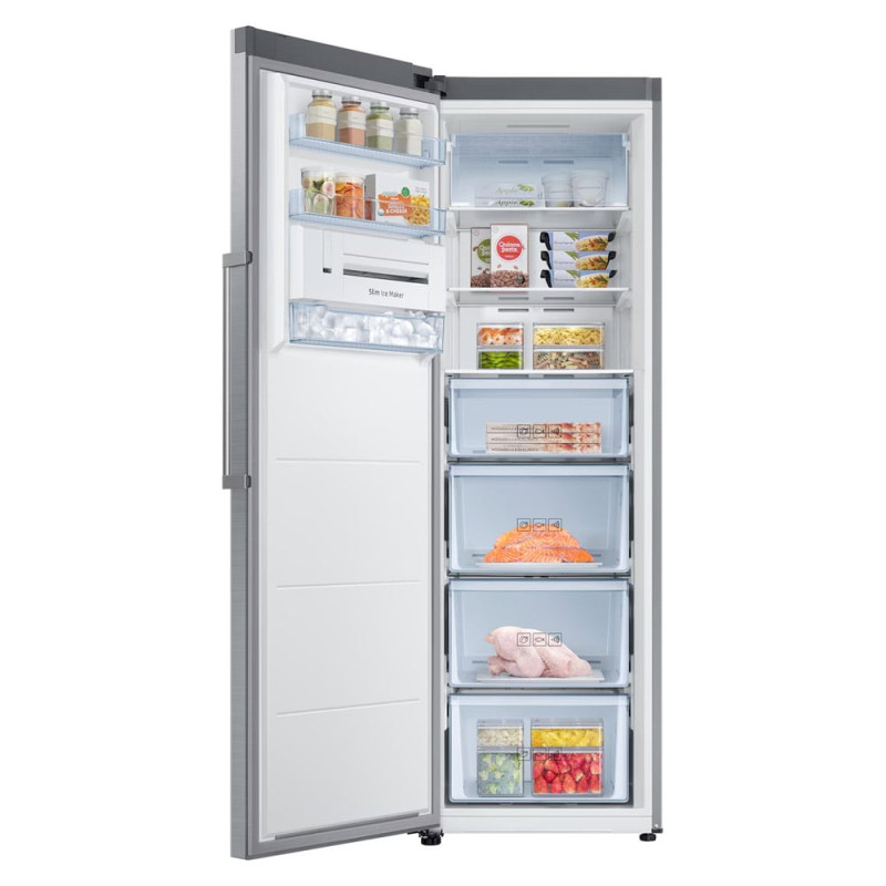 یخچال فریزر سامسونگ RR39M73107F و RZ32M71107F مونتاژ لهستان