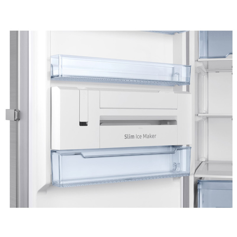 سیستم یخ ساز نیمه اتومات فریزر مدل RZ32M71107F