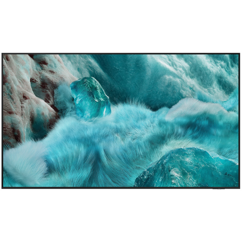 Samsung 75Q7F QLED Tizen 9 One UI Tizen 4K HDR 2025 TV