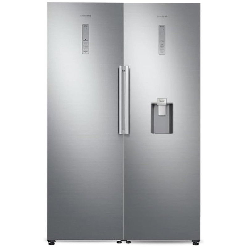 خرید یخچال و فریزر 784 لیتر سامسونگ RR39M73107F و RZ32M71107F