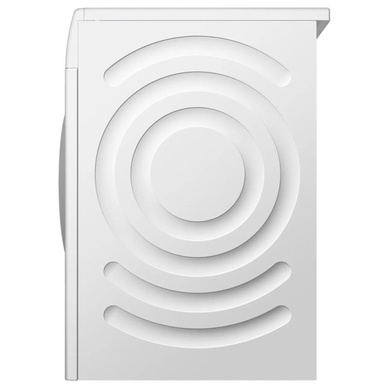 طراحی نمای بغل ماشین لباسشویی بوش مدل wga14400gc