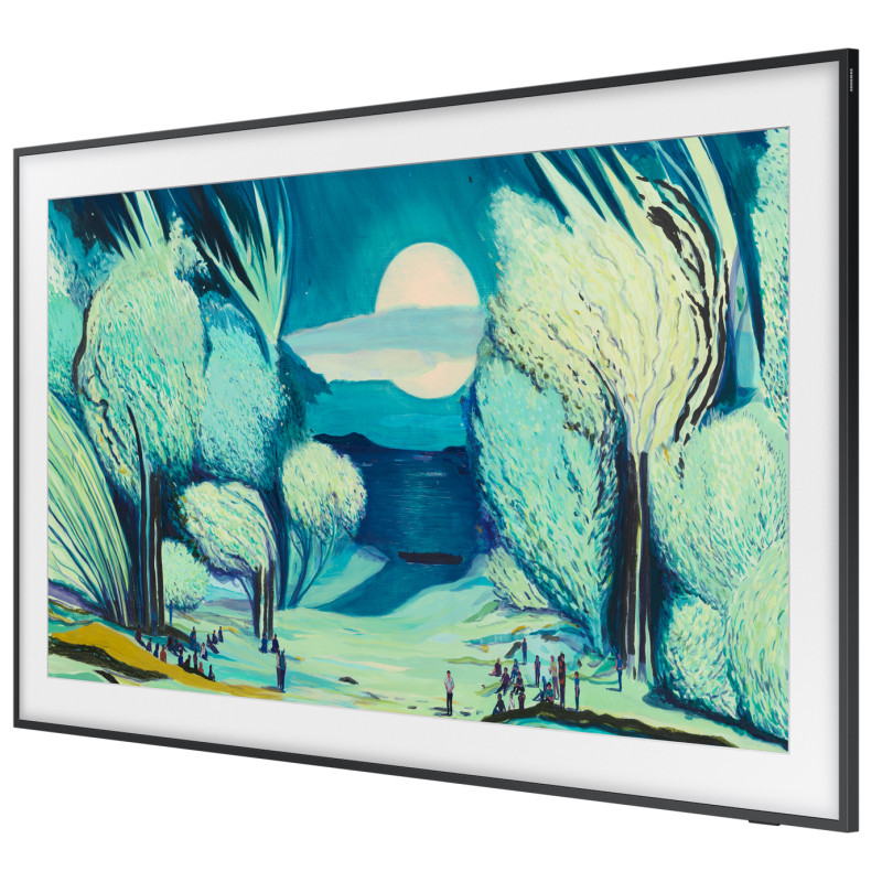 تلویزیون هوشمند سامسونگ 55LS03F با سیستم عامل Tizen و رابط کاربری One UI