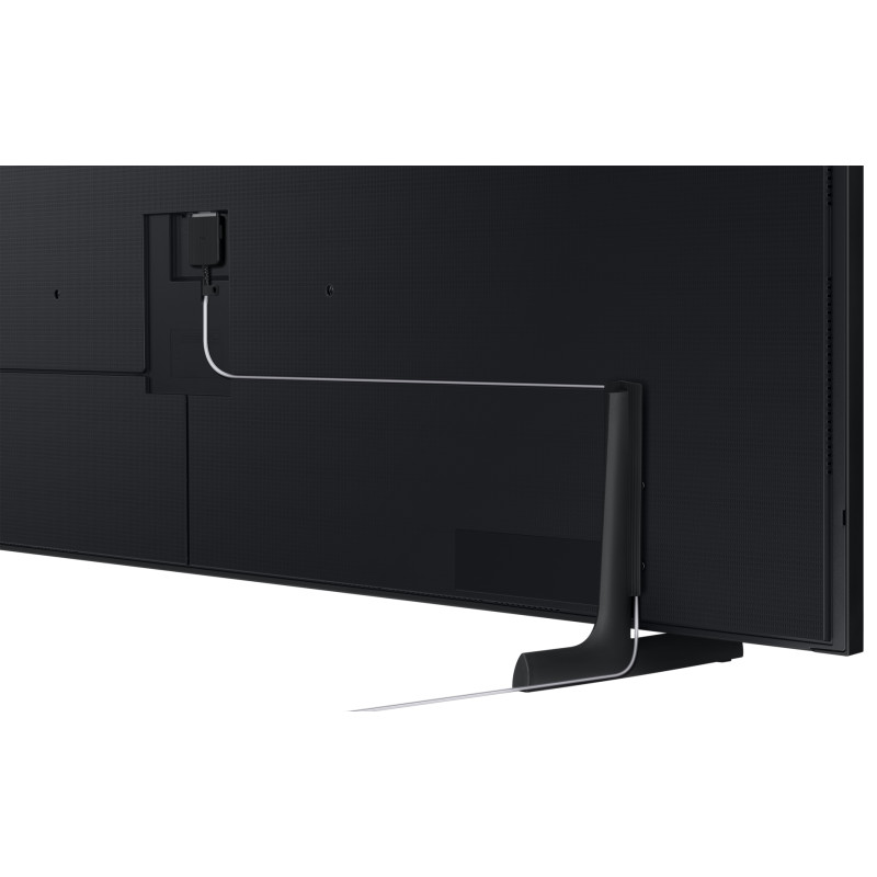 پایه های تلویزیون Frame 2025 سامسونگ 55LS03F با قابلیت نصب در 2 حالت مختلف