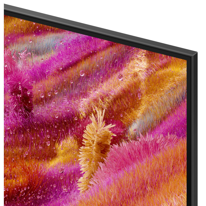 حاشیه های باریک صفحه نمایش Samsung 85QN90F