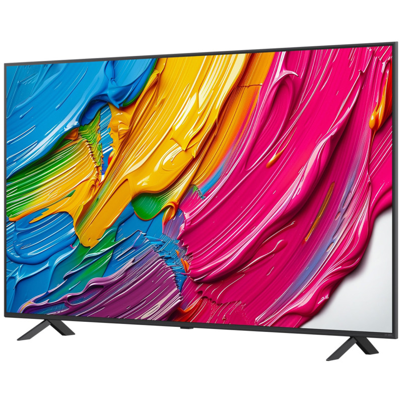 LG 65QNED80 QNED Smart 4K 2025 TV