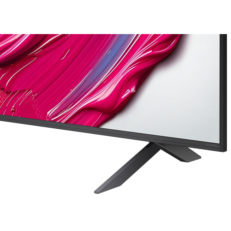 طراحی پایه تلویزیون ال جی 65QNED80 محصول 2025