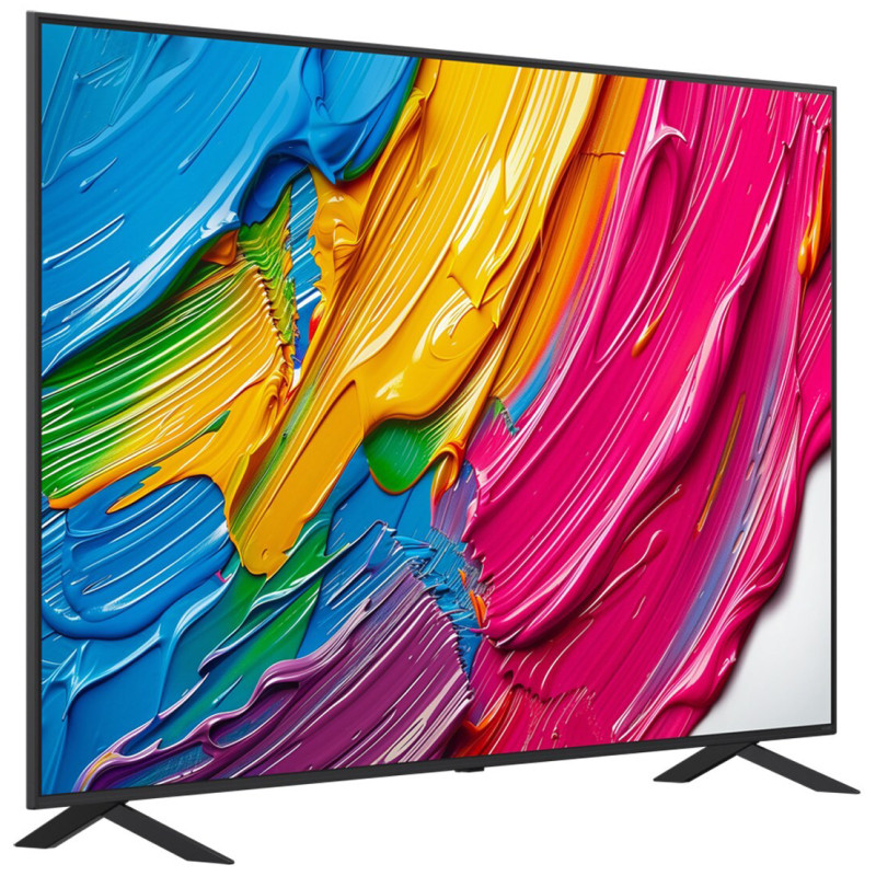 تلویزیون ال جی QNED80 سایز 75 اینچ محصول 2025