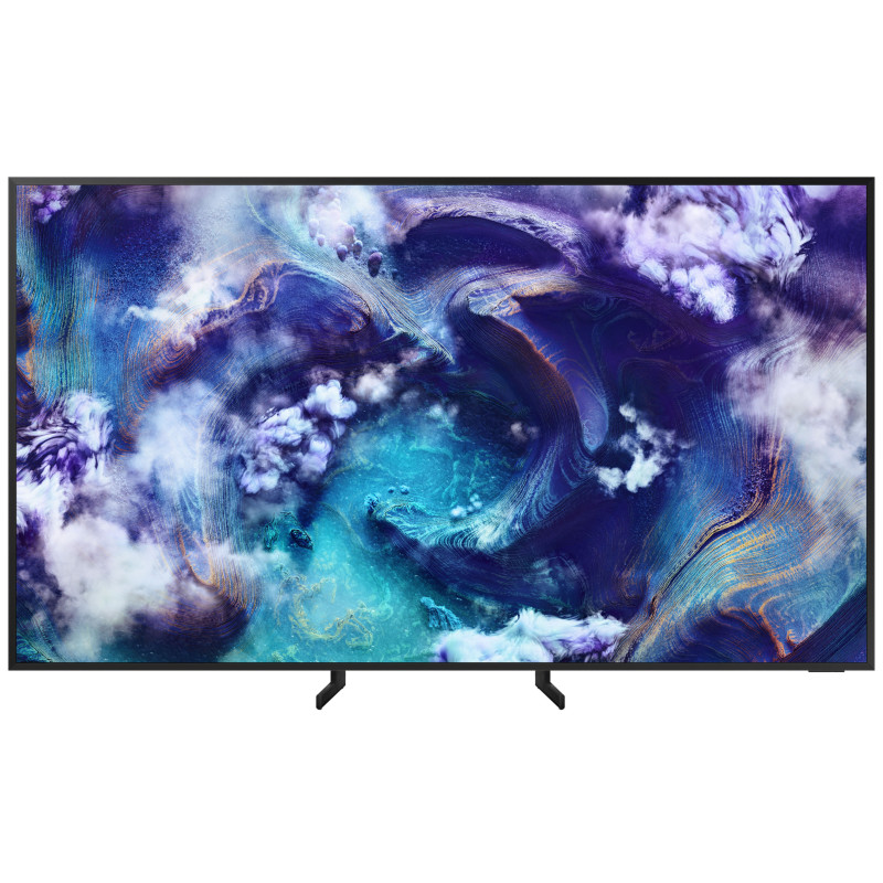 تلویزیون سامسونگ 75QN900F در حالت پایه ساندبار 2 (Soundbar Position 2)