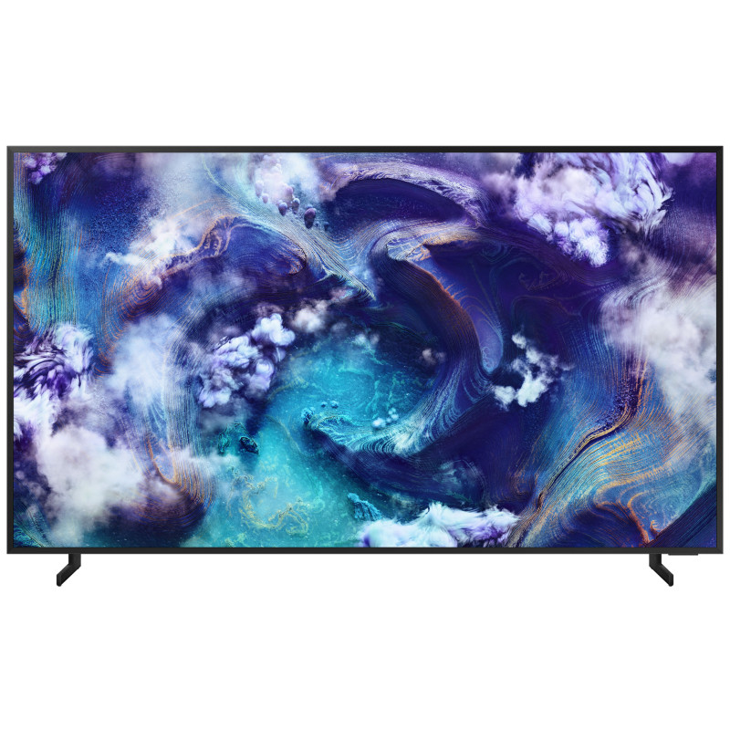 تلویزیون سامسونگ 75QN900F در حالت پایه ساندبار 1 (Soundbar Position 1)