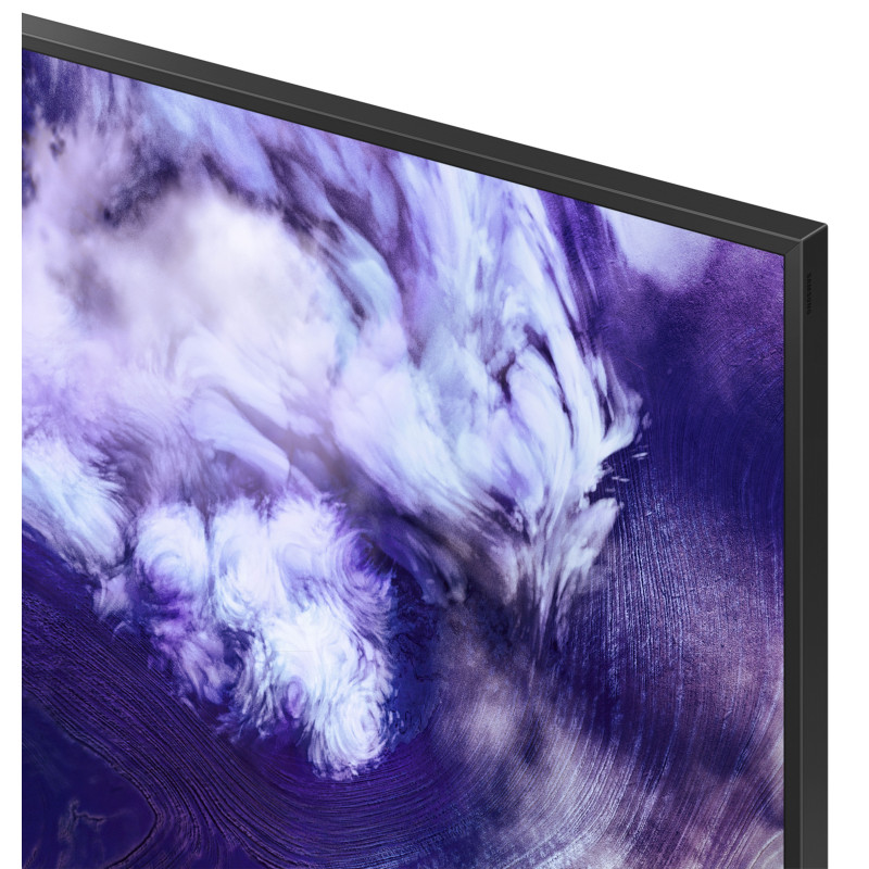 طراحی Metal Frame قاب اطراف صفحه نمایش تلویزیون سامسونگ 75QN900F