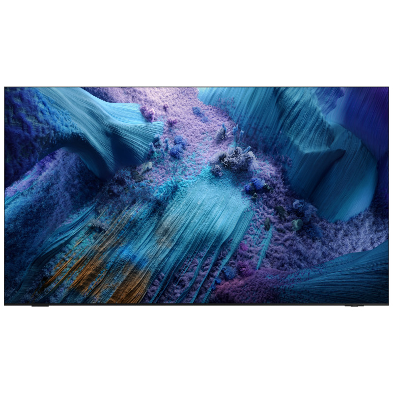 تلویزیون هوشمند سامسونگ 65QN990F با سیستم‌عامل تایزن 8 و رابط کاربری One UI Tizen