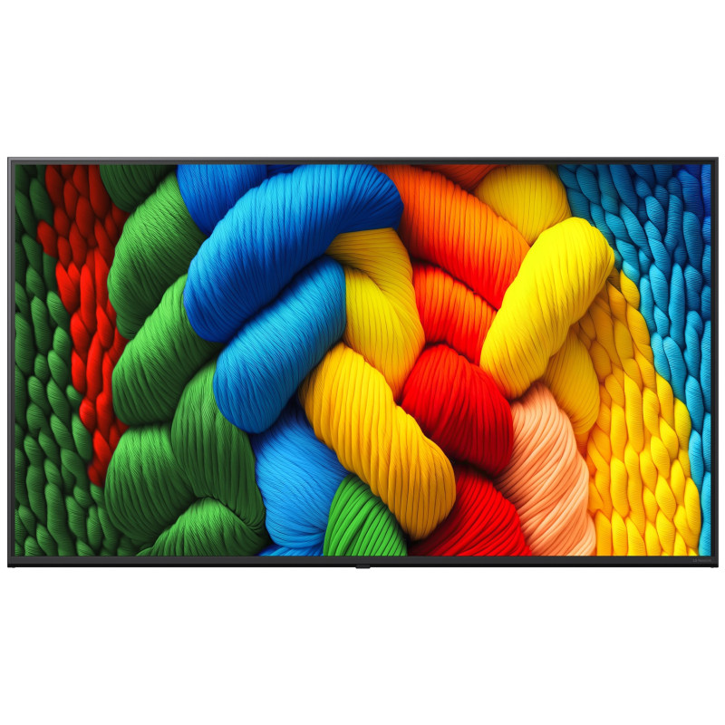 LG 55NANO80 NanoCell 4K 2025 TV