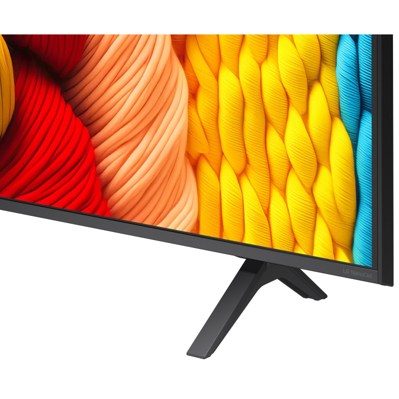 طراحی پایه تلویزیون ال جی 55NANO80 محصول 2025