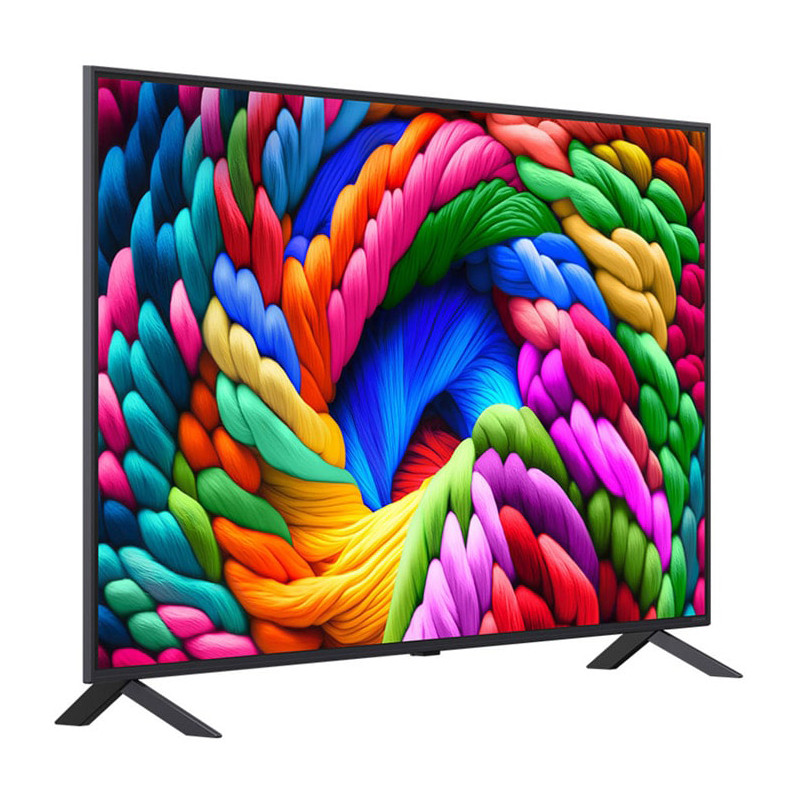 تلویزیون ال جی NANO90 سایز 55 محصول 2025