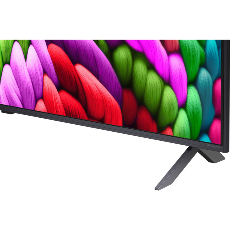 طراحی پایه تلویزیون ال جی 55NANO90 محصول 2025