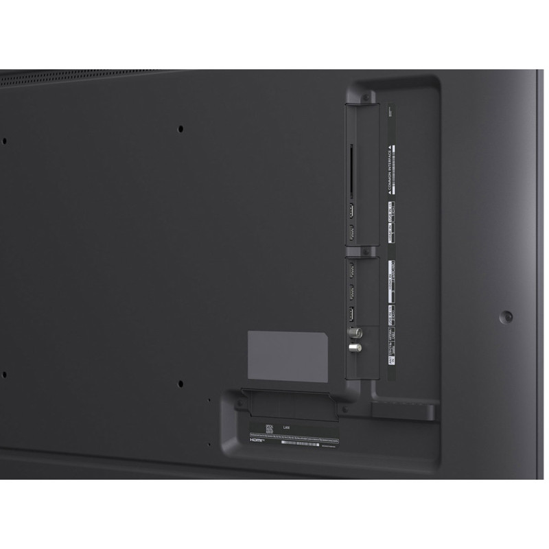 پورت های ورودی خروجی تلویزیون ال جی 55NANO90 محصول 2025