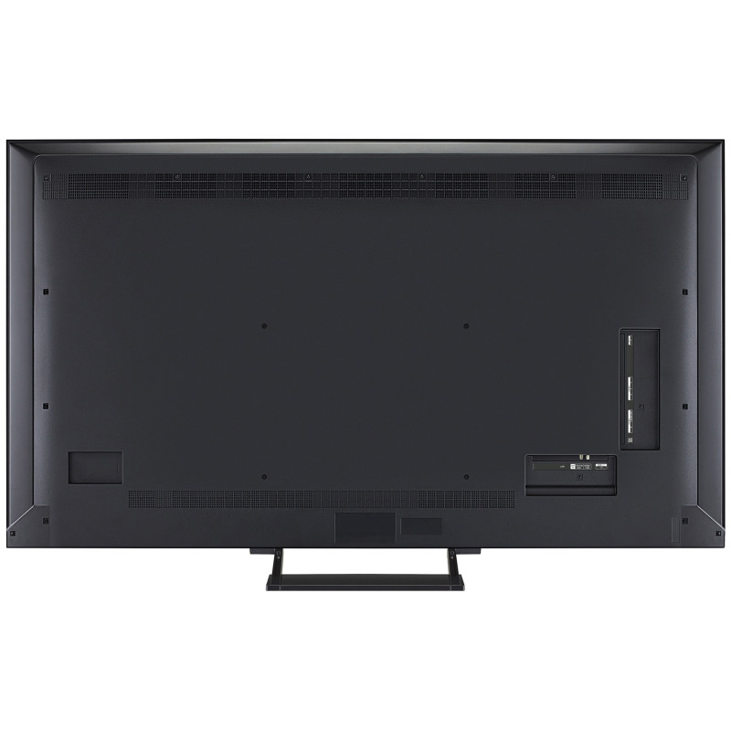 طراحی و نمای پشت تلویزیون ال جی 65QNED93 محصول 2025 مونتاژ مصر، اندونزی و چین