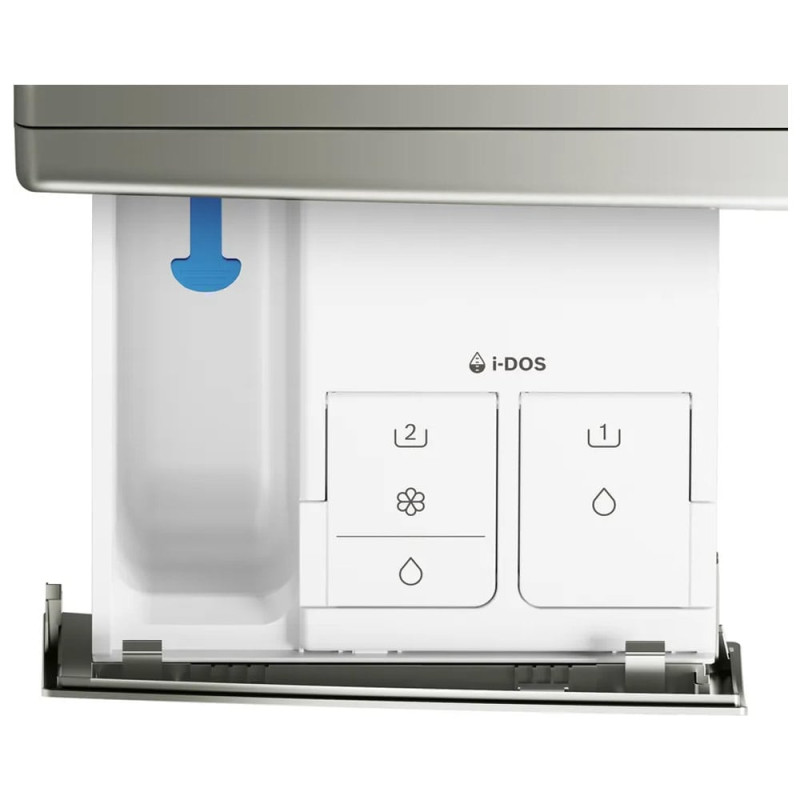 ماشین لباسشویی بوش 244 مجهز به سیستم i-Dos