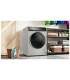 Washing Machine Bosch WGB244AXGC silver 9KG