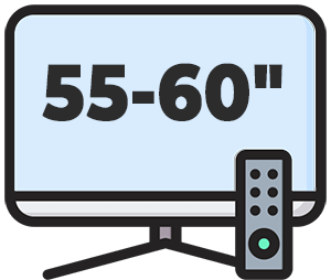 تلویزیون 55 اینچ سونی تلویزیون 55 اینچ سونی