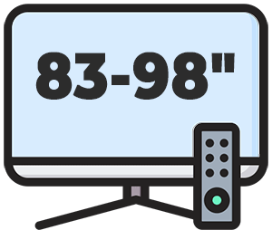 تلویزیون سونی 85 اینچ و 98 اینچ سونی تلویزیون سونی 85 اینچ و 98 اینچ سونی