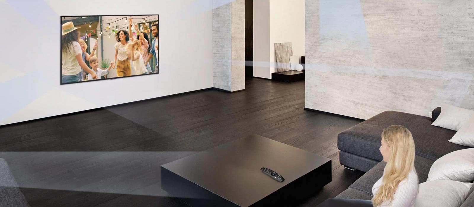 تکنولوژی AI Acoustic Tuning