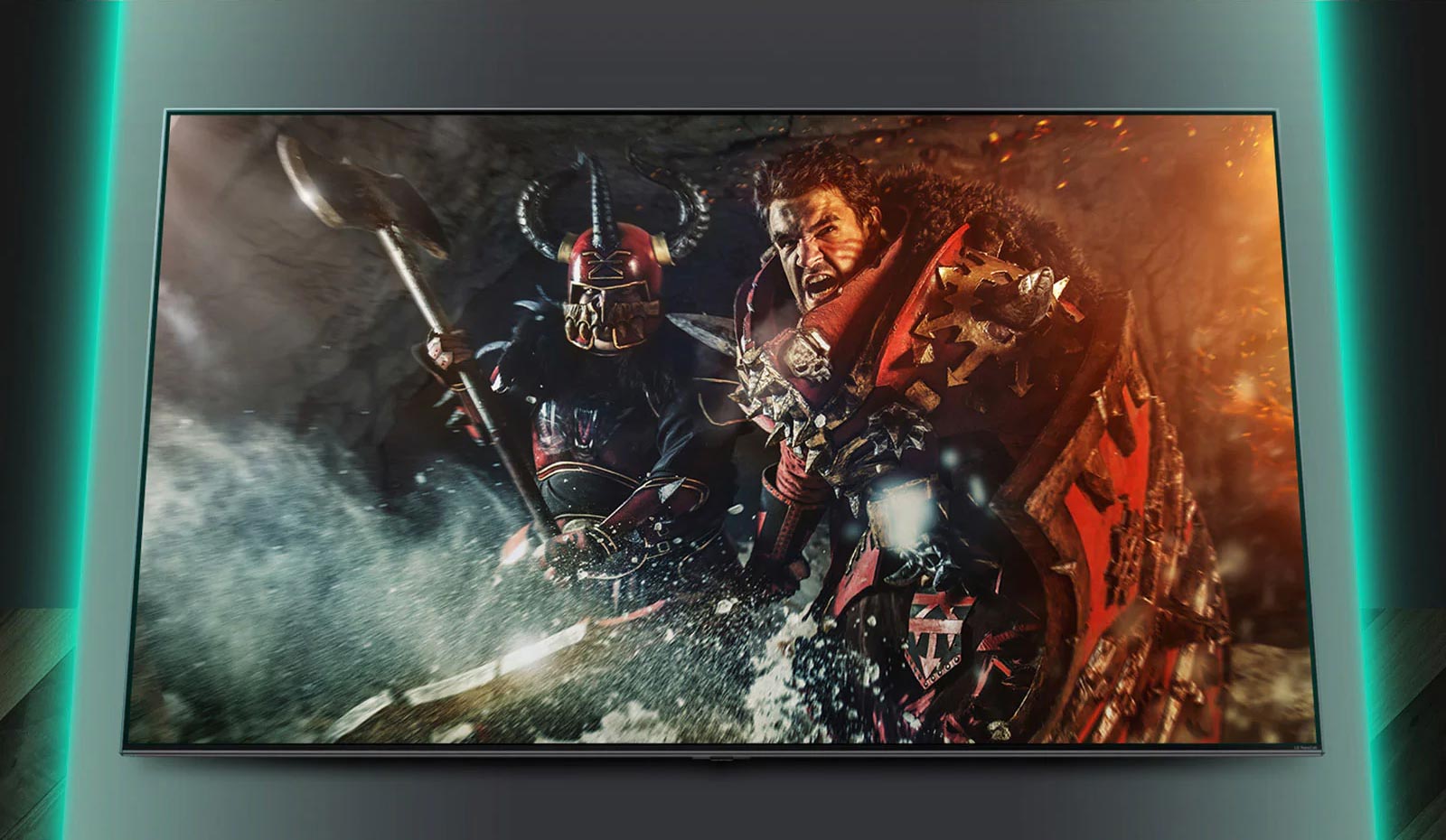 تلویزیون گیمینگ ال جی 65NANO95 برای بازی کردن گزینه مناسبی است