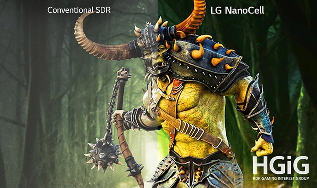 پشتیبانی از حالت HGiG