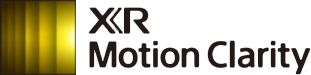 تکنولوژی XR Motion Clarity