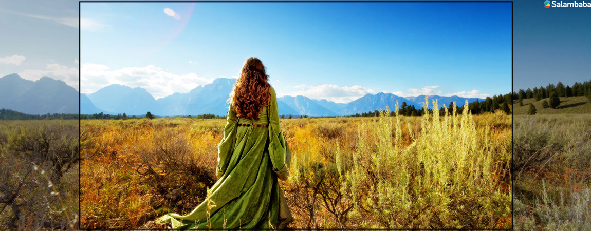 سیستم صدای تلویزیون ال جی un7390