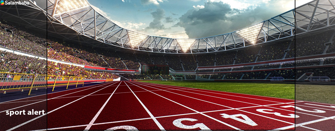 ویژگی اسپورت آلرت تلویزیون ال جی