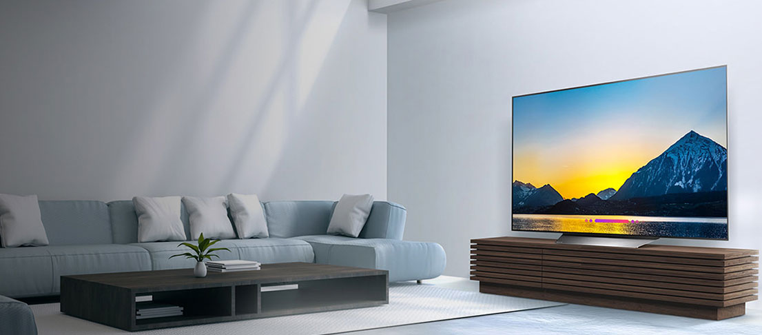 تلویزیون ال جی