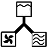 سیستم پخت‌وپز مایکروویو آون بوش BEL554MS0