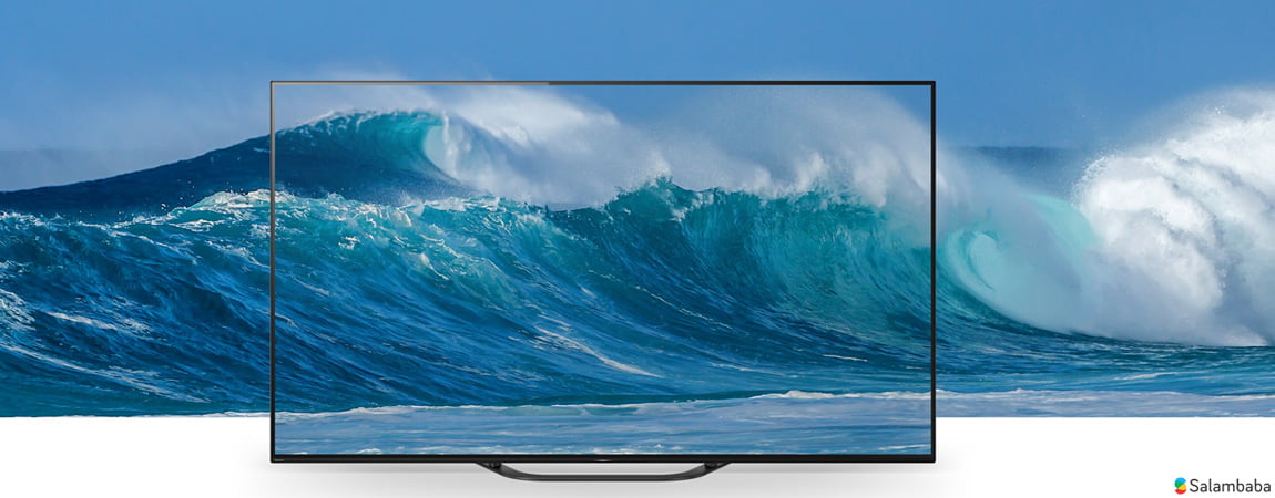 صفحه نمایش تلویزیون سونی A8G
