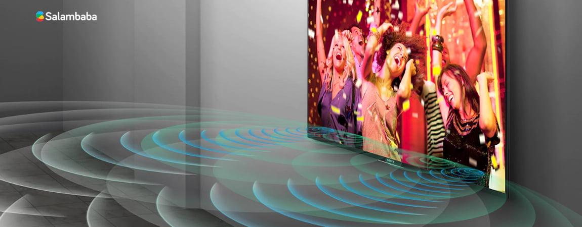 سیستم صوتی تلویزیون سونی W660G