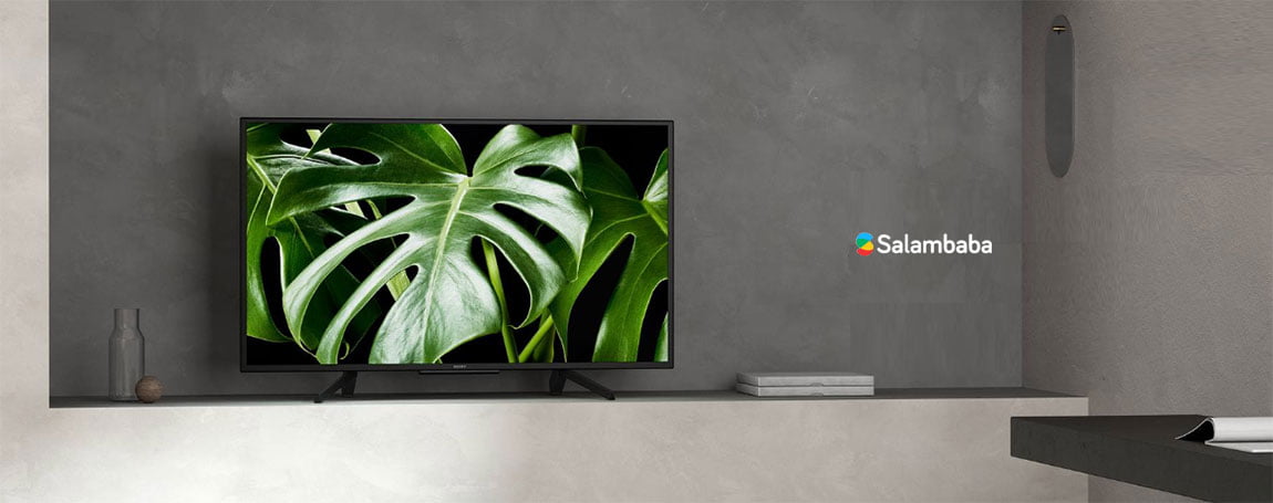 طراحی تلویزیون سونی W660G