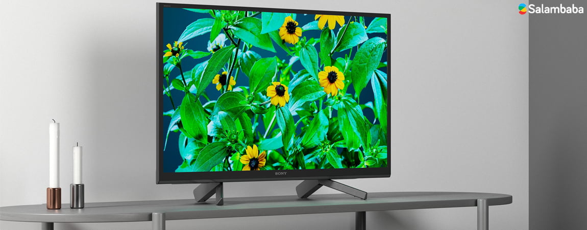 طراحی تلویزیون سونی W610G