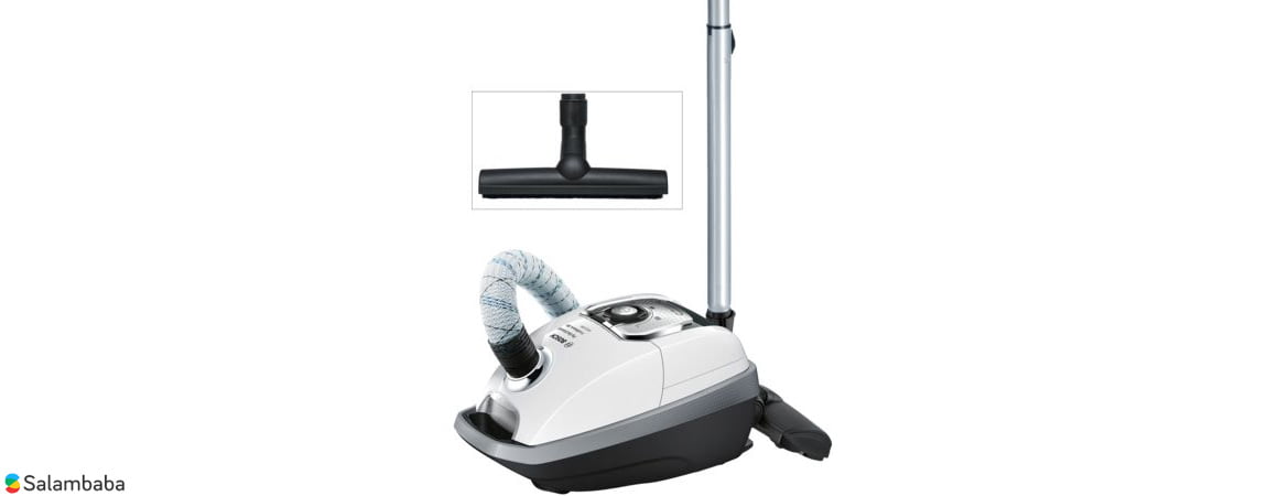 عملکردی قوی و مداوم با موتور جاروبرقی BGL8SILM1