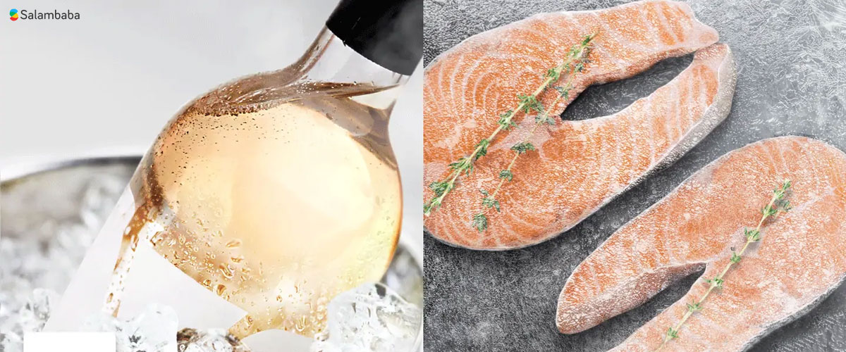 امکانات ساید بای ساید rs65