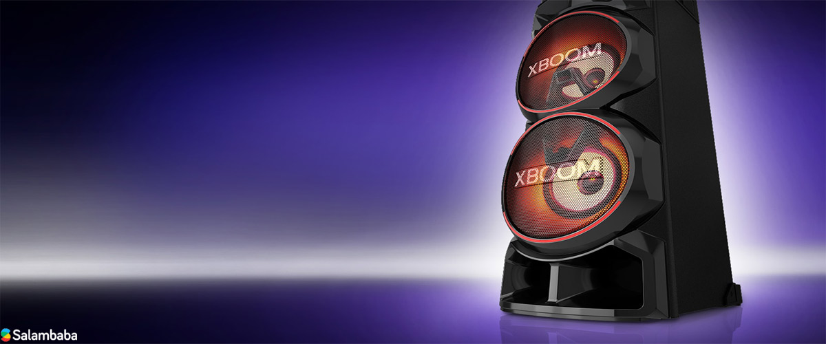  تکنولوژی صوتی Super Bass Boost