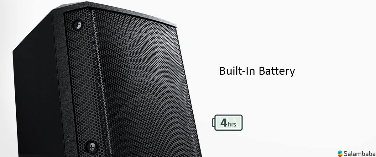 باطری 2600 میلی آمپر بلندگو ال جی XBoom RM1