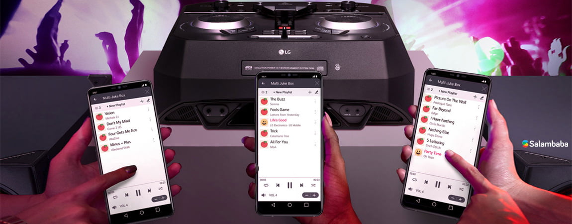 اتصال گوشی های هوشمند از طریق بلوتوث