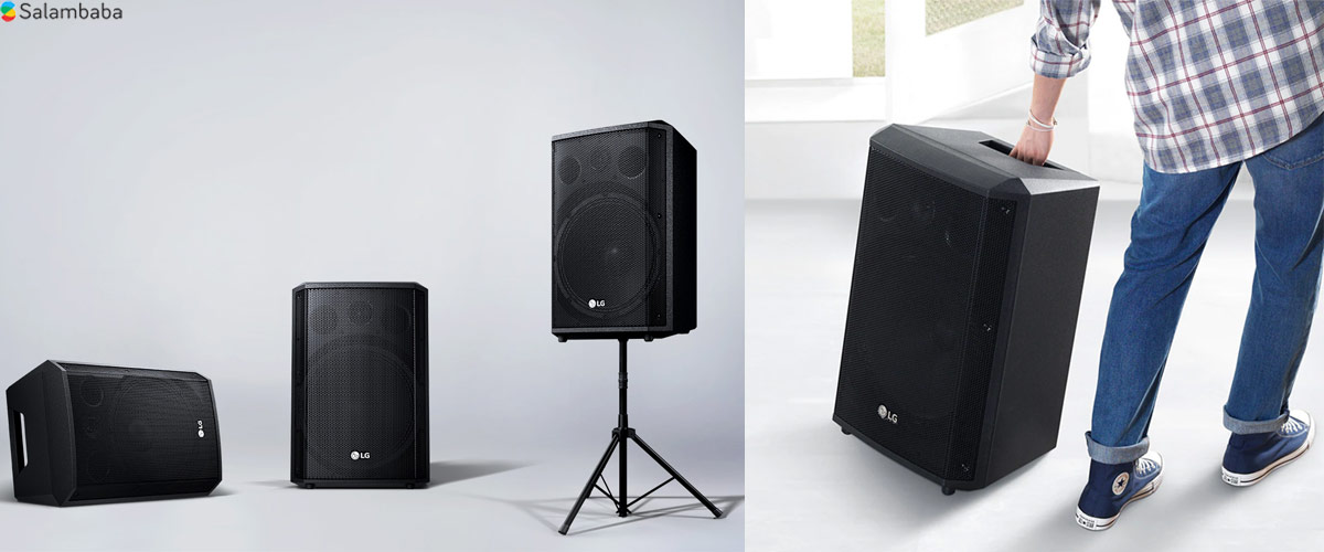 طراحی شیک ال جی مدل RM2