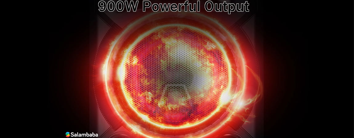 قدرت صوتی شیک ال جی CJ65