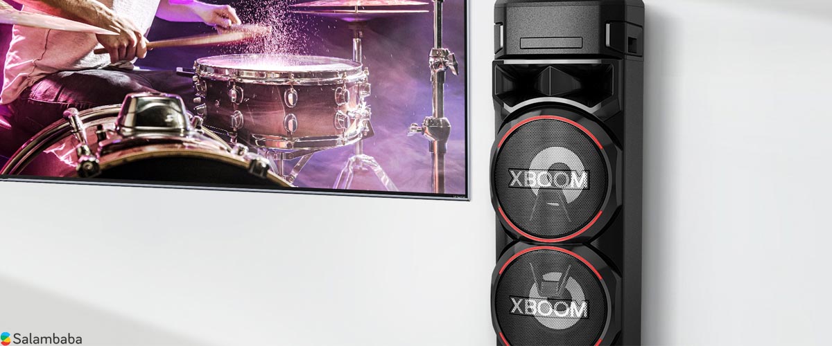 تکنولوژی Sound Sync 