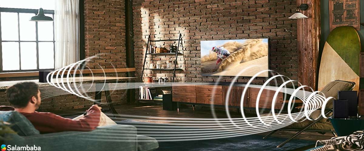 متصل شوید و با کیفیت بالا گوش دهید