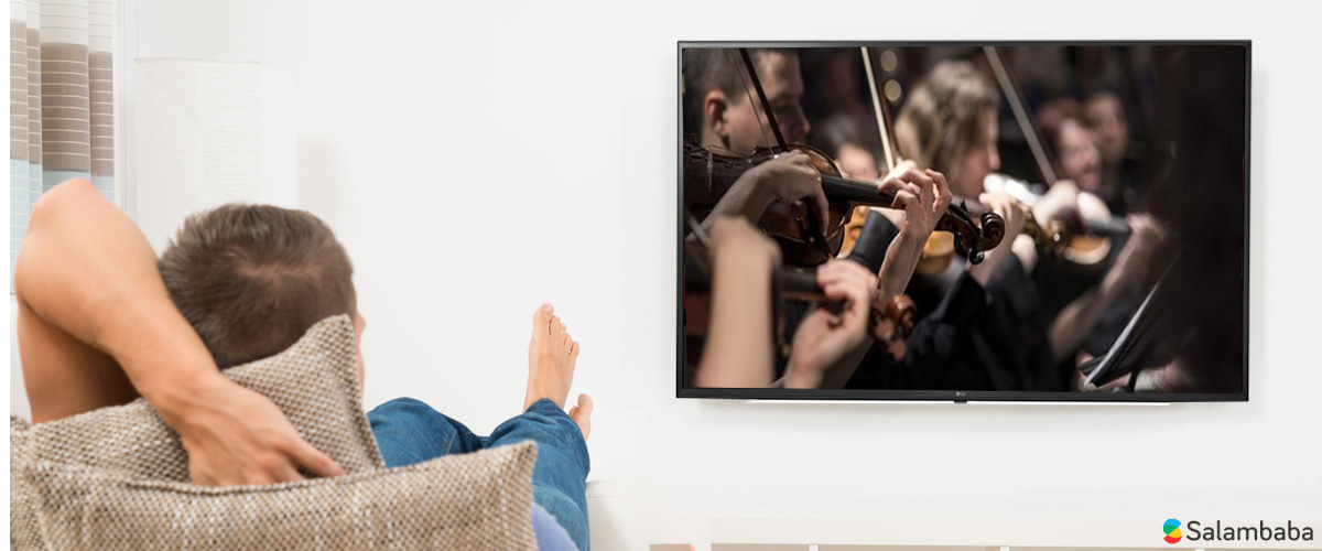 سیستم صدای تلویزیون ال جی un711