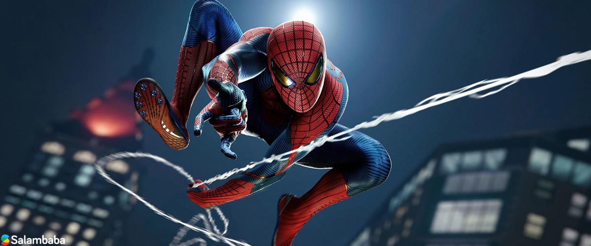 حالت خودکار بازی در تلویزیون TU7000 سامسونگ