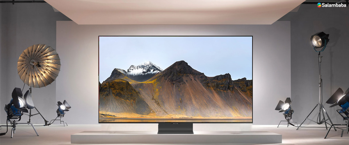 تصاویری زیبا با کیفیت 4k کیولد 2020 سامسونگ q95t